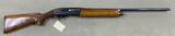 Remington Model 1100 20 Ga Imp Cyl - excellent - - 1 of 11