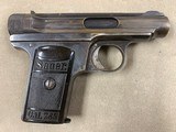 Sauer Model 1926 .32acp Pistol - 2 of 3