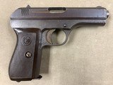 CZ Model 27 .32acp Pistol Nazi Proofed - 2 of 4