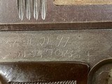CZ Model 27 .32acp Pistol Nazi Proofed - 3 of 4