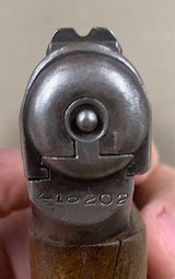 Mauser Model 1934 .32acp Pistol - original - - 4 of 4