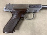 High Standard Dura Matic .22lr Pistol - original - - 4 of 4