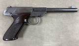 High Standard Dura Matic .22lr Pistol - original - - 3 of 4