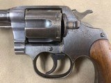Colt Model 1917 .45 WWI Revolver - original - - 3 of 13