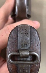 Colt Model 1917 .45 WWI Revolver - original - - 10 of 13