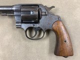 Colt Model 1917 .45 WWI Revolver - original - - 2 of 13