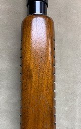 J C Higgins (High Standard) Model 20 12 Ga Pump - ANIB - - 12 of 15