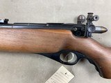 Western Field Model 14M .22lr Target Rifle - excellent - - 4 of 6