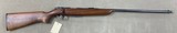 Remington Model
511 Scoremaster .22 Rifle - 1 of 5
