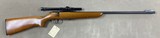 Remington Model 511X .22 Bolt Action Rifle - 1 of 5