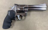 Smith & Wesson Model 629-3 .44 Mag Revolver - excellent - - 3 of 10