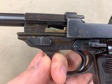 P38 by Mauser byf43 9mm w/ holster - mint Bringback - - 11 of 16