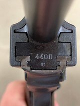 P38 by Mauser byf43 9mm w/ holster - mint Bringback - - 10 of 16