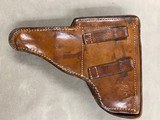 P38 by Mauser byf43 9mm w/ holster - mint Bringback - - 13 of 16
