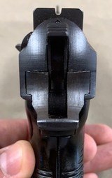 P38 by Mauser byf43 9mm w/ holster - mint Bringback - - 7 of 16