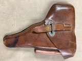 P38 by Mauser byf43 9mm w/ holster - mint Bringback - - 12 of 16