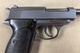 P38 by Mauser byf43 9mm w/ holster - mint Bringback - - 6 of 16
