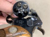 Smith & Wesson Model 36 2 Inch .38 Special Square Butt Revolver - excellent - - 5 of 8