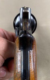 Smith & Wesson Model 36 2 Inch .38 Special Square Butt Revolver - excellent - - 8 of 8