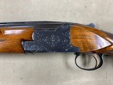 Winchester Model 101 Trap Gun 30 Inch - circa 1960's - - 6 of 14