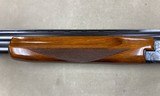 Winchester Model 101 Trap Gun 30 Inch - circa 1960's - - 7 of 14