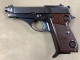 Beretta New Puma Model .32acp Pistol - excellent - - 4 of 6