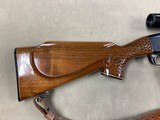 Remington Model 742 BDL Deluxe .30-06 Scoped - excellent - - 4 of 11