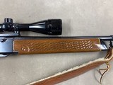 Remington Model 742 BDL Deluxe .30-06 Scoped - excellent - - 3 of 11