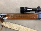 Remington Model 742 BDL Deluxe .30-06 Scoped - excellent - - 7 of 11