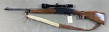 Remington Model 742 BDL Deluxe .30-06 Scoped - excellent - - 5 of 11