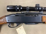 Remington Model 742 BDL Deluxe .30-06 Scoped - excellent - - 2 of 11