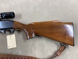 Remington Model 742 BDL Deluxe .30-06 Scoped - excellent - - 8 of 11