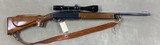 Remington Model 742 BDL Deluxe .30-06 Scoped - excellent - - 1 of 11