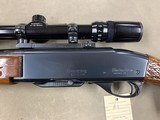 Remington Model 742 BDL Deluxe .30-06 Scoped - excellent - - 6 of 11
