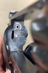 Smith & Wesson Model 15-3 .38 Special 4 Inch Blued - excellent - - 7 of 10