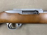 Ruger 10/22 Stainless International .22lr - minty - - 2 of 6