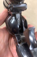 Ruger Super Blackhawk .44 Mag 3 Screw 1st Year Of Production - excellent - - 6 of 6