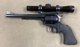 Ruger Super Blackhawk .44 Mag 3 Screw 1st Year Of Production - excellent - - 1 of 6