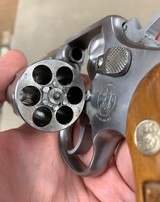 Smith & Wesson Mod 65-3 .357 3 Inch Revolver - minty - - 5 of 10