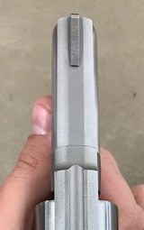 Smith & Wesson Mod 65-3 .357 3 Inch Revolver - minty - - 9 of 10