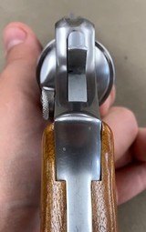 Smith & Wesson Mod 65-3 .357 3 Inch Revolver - minty - - 8 of 10