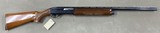 Remington Model 1100 12 Ga 26 Inch - excellent - - 1 of 10