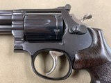 Smith & Wesson Model 19-3 .357 Mag Revolver 4 Inch Blue - excellent - - 2 of 8