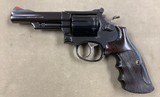Smith & Wesson Model 19-3 .357 Mag Revolver 4 Inch Blue - excellent - - 1 of 8