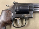 Smith & Wesson Model 19-3 .357 Mag Revolver 4 Inch Blue - excellent - - 4 of 8