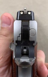 Sig Model 1911 C3 .45 ACP Auto Pistol - minty - - 6 of 6