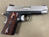 Sig Model 1911 C3 .45 ACP Auto Pistol - minty - - 4 of 6