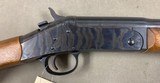 NEFCO (H&R) Model SB-1 410 Ga Single Barrel Shotgun - excellent - - 4 of 6