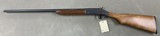 NEFCO (H&R) Model SB-1 410 Ga Single Barrel Shotgun - excellent - - 1 of 6