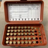 .357 Herret Reloads - excellent - - 1 of 3